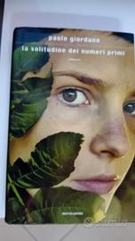 Romanzo"la solitudine dei numeri primi"-P.Giordano