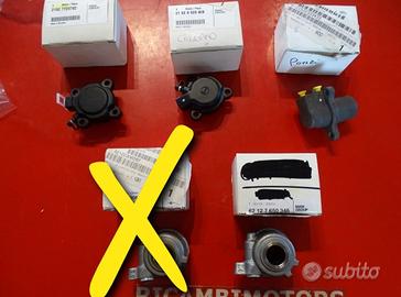 CONTAKM ATTUATORE FRIZIONE BMW