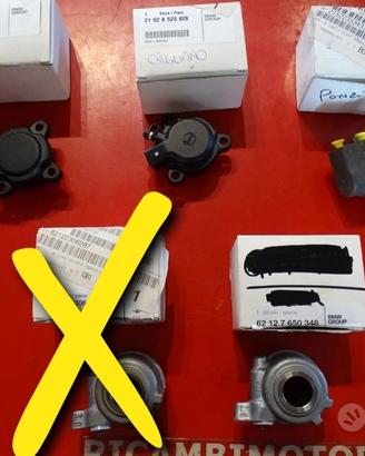 CONTAKM ATTUATORE FRIZIONE BMW