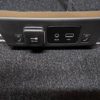 presa USB,aux, 12v pulsanti sedili Fiat tipo 