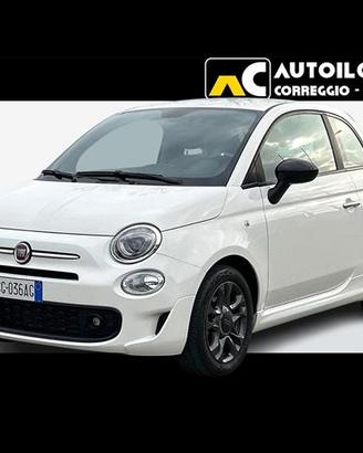 FIAT 500 1.0 FireFly Hybrid 70cv Sport