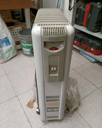Radiatore a olio Delonghi