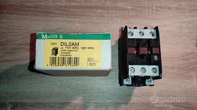 Contatore Moeller DIL 0A M