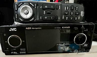 Jvc KD NX 5000