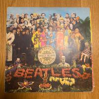 Vinile Beatles Sgt. Peppers RARO