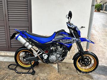 Xt 660 A2 depotenziata a libretto