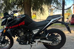 SWM HOKU 125
