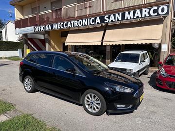Ford Focus 1.0 ecoboost Titanium s&s 125cv #GANCIO