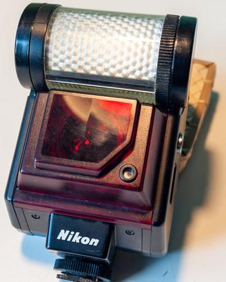 Flash Nikon Speedlight SB-20