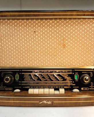RADIO VINTAGE METZ