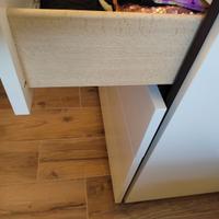 Trittico camera matrimoniale Chateau d'ax