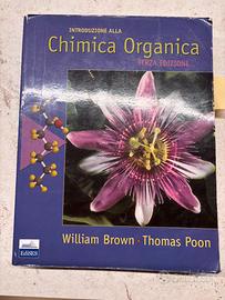 Libro "Introduzione alla Chimica Organica" 3ª Ediz