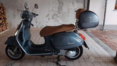 Vespa 300 GTS