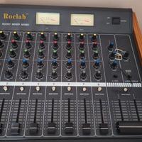 Mixer 8 canali 