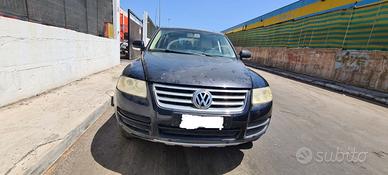 Ricambi VW Touareg 3.0 TDI BKS V6 2009