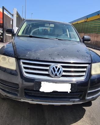Ricambi VW Touareg 3.0 TDI BKS V6 2009