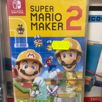 Super mario maker 2