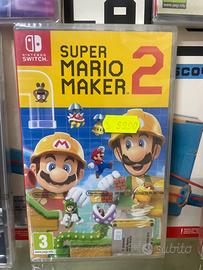 Super mario maker 2