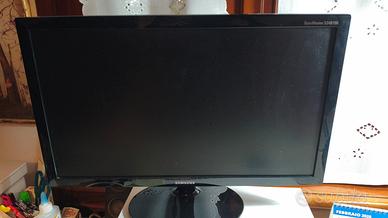 monitor schermo Samsung led 24 pollici