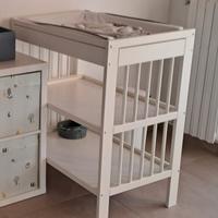 Fasciatoio Ikea Gulliver