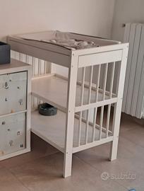 Fasciatoio Ikea Gulliver