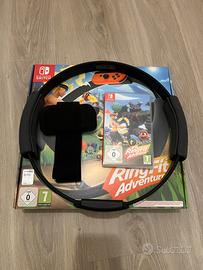 Ring Fit Adventure Nintendo