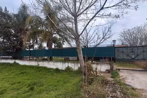 TERRENO RECINTATO AGRICOLO di 600 Mq CASALNUOVO