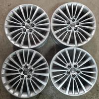 4 cerchi lega opel astra r17 lt5599