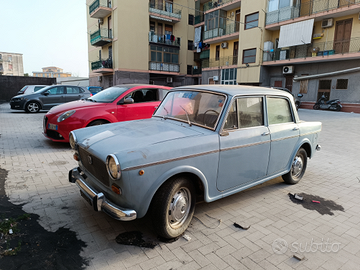 Fiat 1100 D