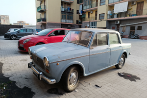 Fiat 1100 D