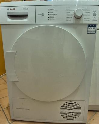Asciugatrice BOSH