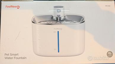 Fontanella Smart FEELNEEDY 4L - Wireless