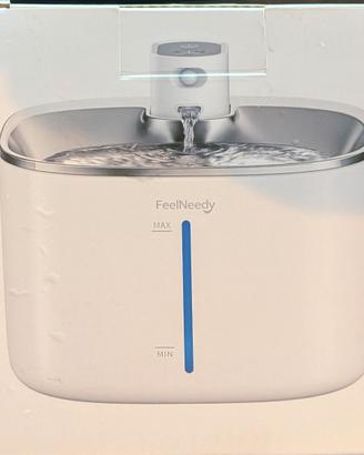 Fontanella Smart FEELNEEDY 4L - Wireless