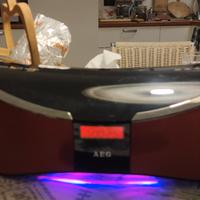 AEG bluetooth sound system