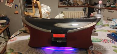 AEG bluetooth sound system