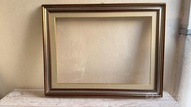 Cornici per quadri con vetro