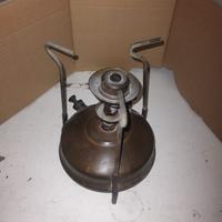 fornello a petrolio vintage 