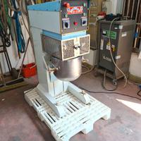 impastatrice planetaria Italos usata