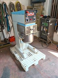 impastatrice planetaria Italos usata