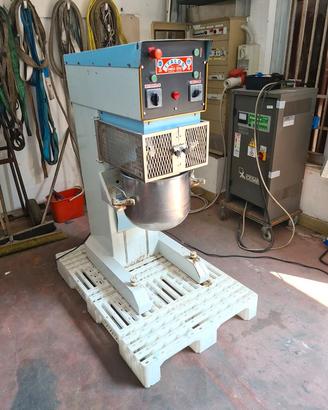 impastatrice planetaria Italos usata