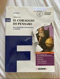 Il coraggio di pensare 2+2A+2B