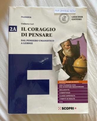 Il coraggio di pensare 2+2A+2B