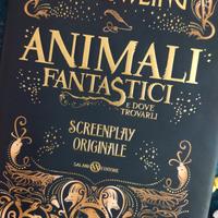 animali fantastici e dove trovarli 
