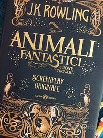 animali fantastici e dove trovarli 