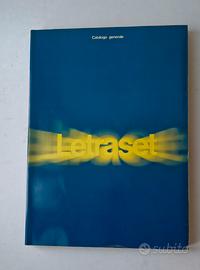 Catalogo Letraset 