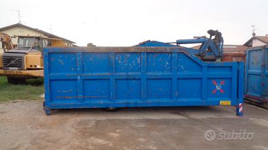 CASSONE SCARRABILE BTE CON GRù