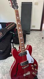 Epiphone casino coupe
