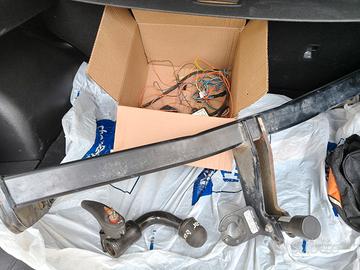 Gancio traino completo Hyundai Tucson 