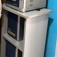 Radio stereo porta cd
