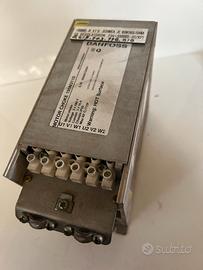 Motor choke danfoss